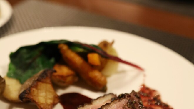 La vie - 料理写真: