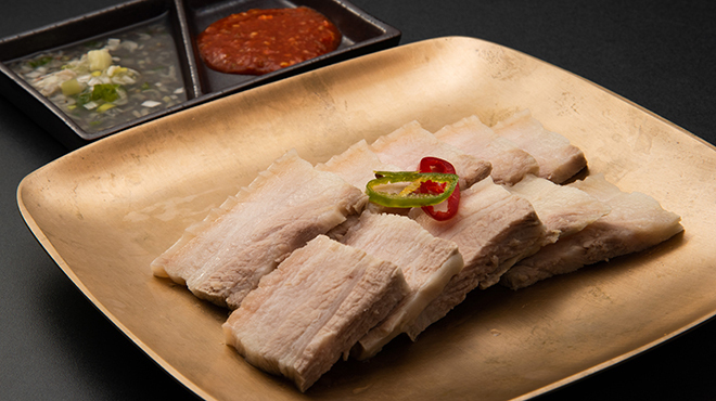 Korean Izakaya ジャン 虎ノ門 虎ノ門ヒルズ 韓国料理 ネット予約可 食べログ