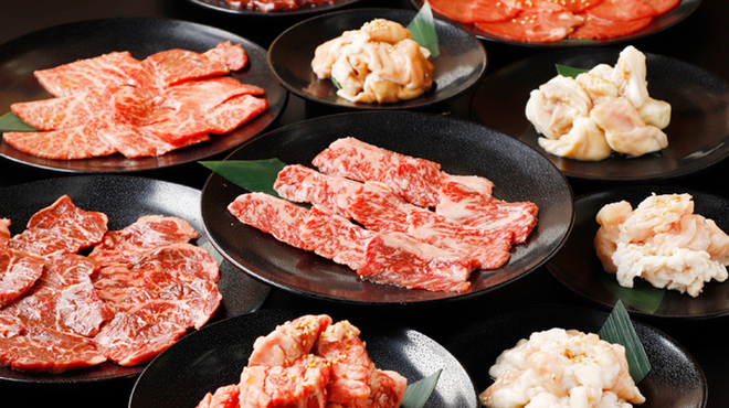食べ飲み放題 焼肉ダイニング ちからや 横浜鶴屋町店 横浜 焼肉 ネット予約可 食べログ