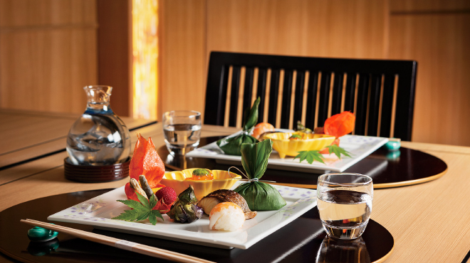 日本料理 彩羽 - メイン写真: