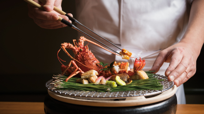 日本料理 彩羽 - メイン写真: