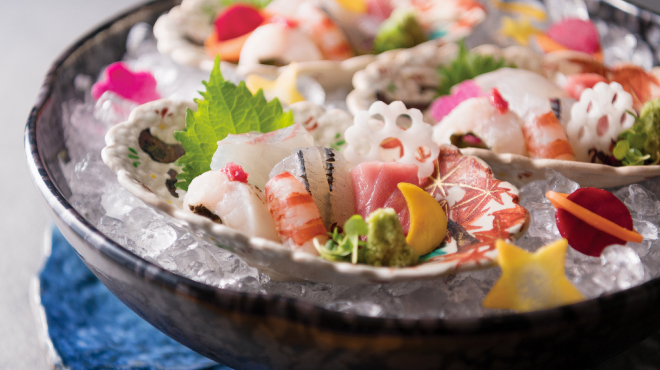 日本料理 彩羽 - メイン写真: