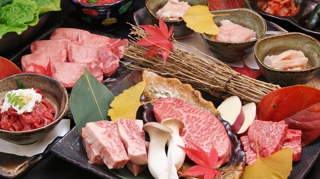 大和焼肉やまとく 鶴橋 焼肉 ネット予約可 食べログ