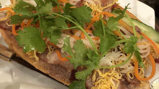 ベトナム料理専門店 サイゴン キムタン - 料理写真: