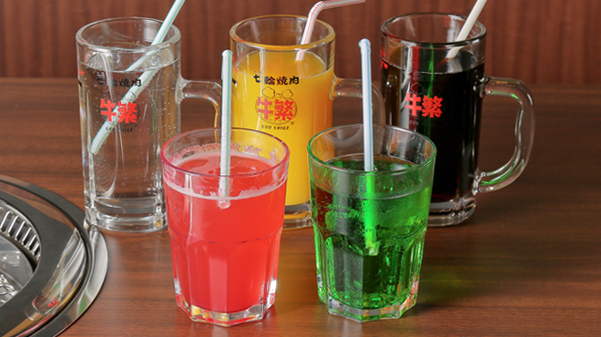 焼肉 ホルモン 牛繁 - ドリンク写真:ソフトドリンク