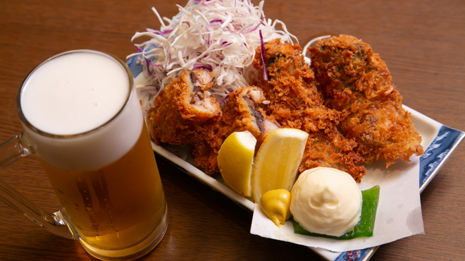 煮込みや　みよし - メイン写真: