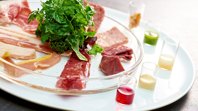 フランス料理 キ フー キ - メイン写真: