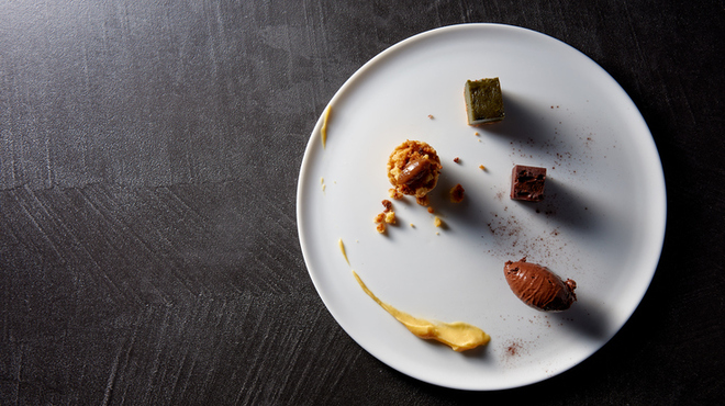 フランス料理 キ フー キ - メイン写真: