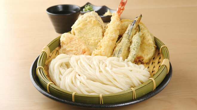 山下本気うどん 神楽坂 飯田橋 うどん ネット予約可 食べログ