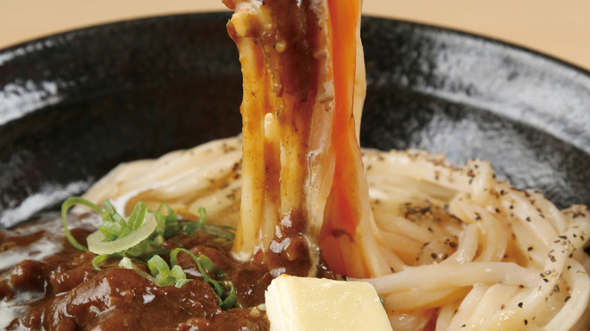 山下本気うどん 神楽坂 飯田橋 うどん ネット予約可 食べログ