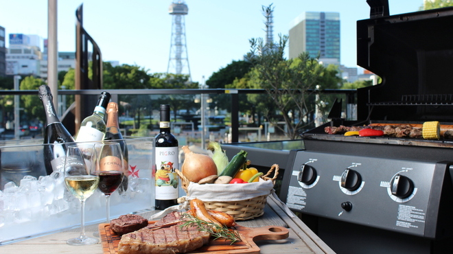 Tokyo Mercato ミツコシマエヒロバス 栄 名古屋 イタリアン ネット予約可 食べログ