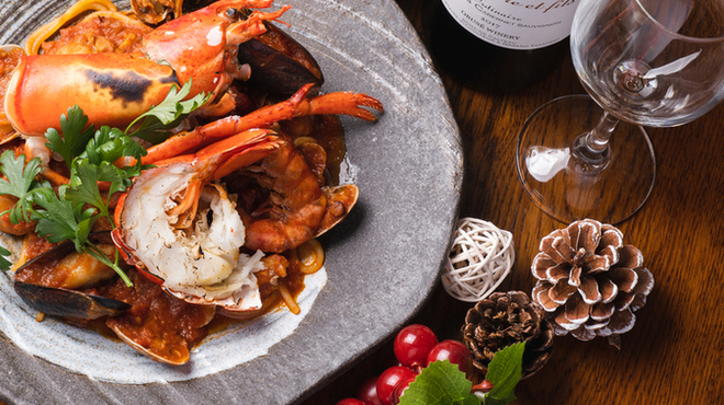 MEAT×WINE BISTRO DOMANNAKA - メイン写真: