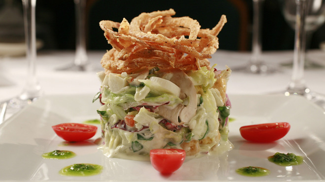 ルース クリス ステーキハウス - 料理写真: