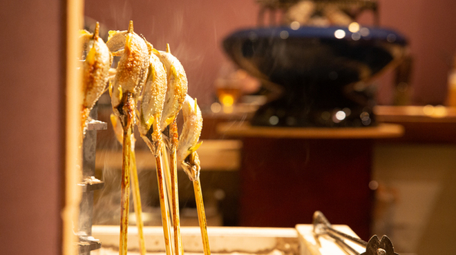 Gibier MIYAMA - 料理写真: