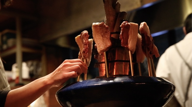 Gibier MIYAMA - 料理写真: