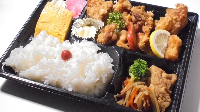 一宮名物弁当 ワタベン - メイン写真: