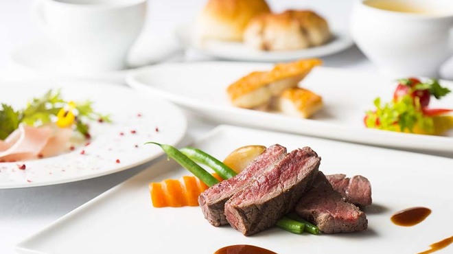 チャコールグリルケヤキ - メイン写真: