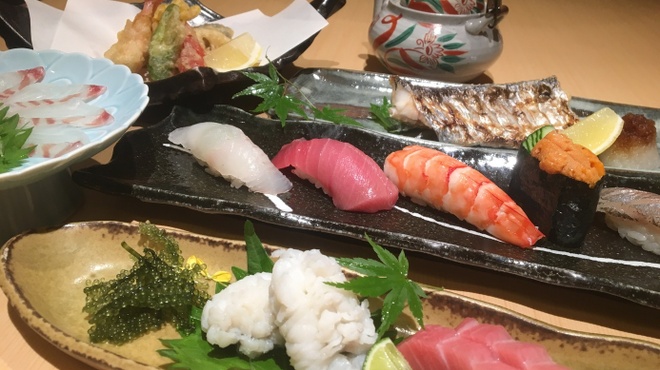 磯寿司 - 料理写真: