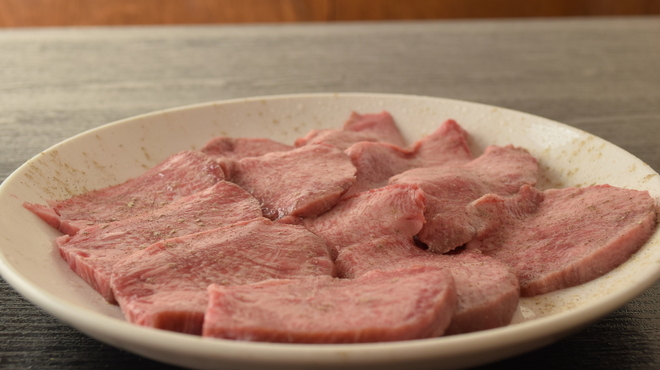 焼肉ざんぎ - メイン写真: