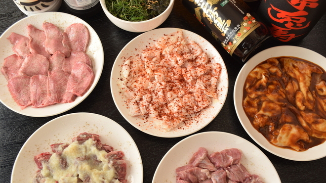 焼肉ざんぎ - メイン写真: