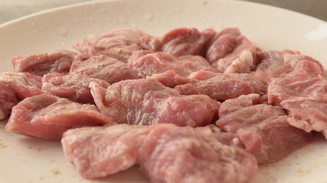 焼肉ざんぎ - メイン写真: