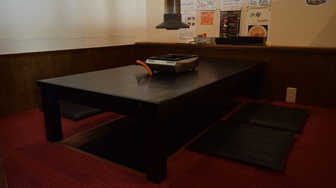 焼肉ざんぎ - メイン写真: