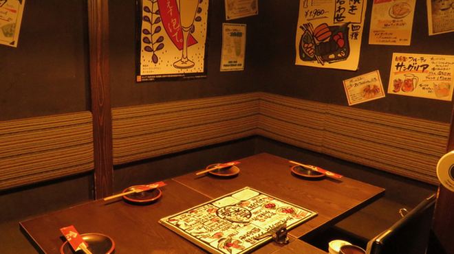 牡蠣と燻屋かつを - メイン写真: