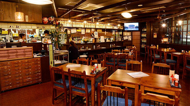 一膳飯屋 八起 - メイン写真: