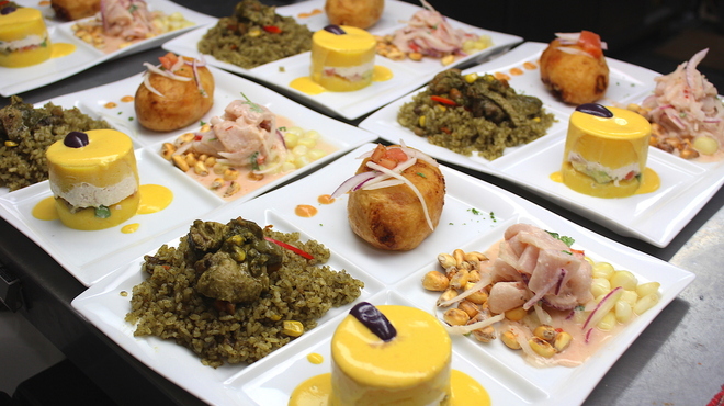 インカ飯 インカメシ 新栄町 中南米料理 その他 ネット予約可 食べログ インカ飯 インカメシ 新栄町 中南米料理 その他 ネット予約可 食べログ