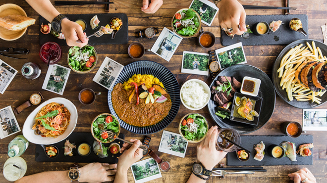 Antiqua Tree Cafe アンティカツリーカフェ 和泉中央 イタリアン 食べログ