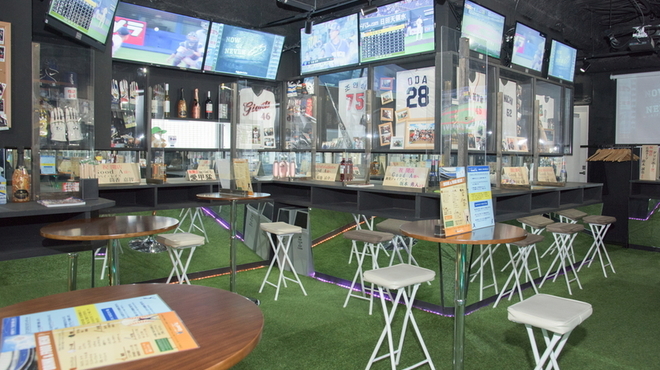 Good A グッドエー 内幸町 スポーツバー ネット予約可 食べログ