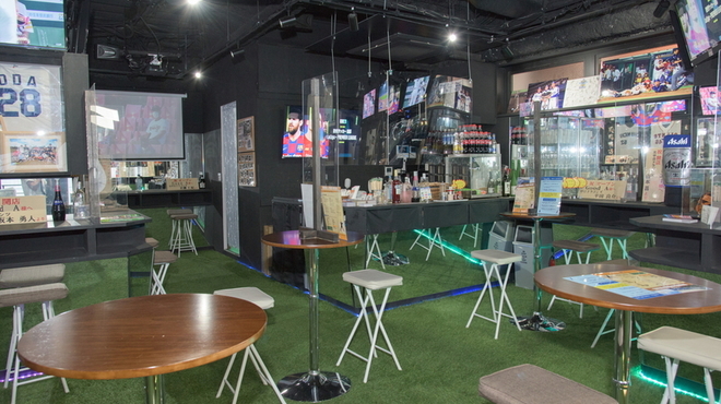 Good A グッドエー 内幸町 スポーツバー ネット予約可 食べログ