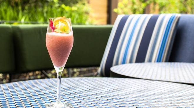 ミスター モーリスズ イタリアン - ドリンク写真:ジェラートヴィーノ