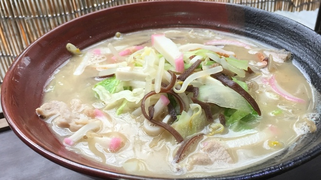 長崎ちゃんぽん 皿うどん専門店 尚 円町 ちゃんぽん ネット予約可 食べログ