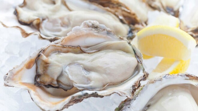 カキ小屋スタンド - メイン写真: