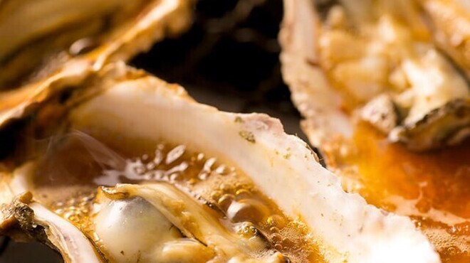 カキ小屋スタンド - メイン写真: