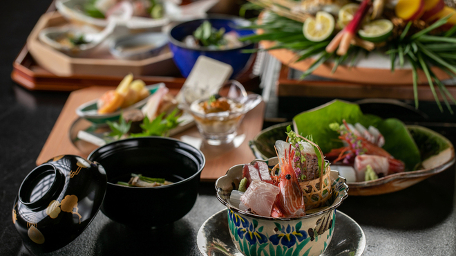 料亭 大宮 一の家 - メイン写真: