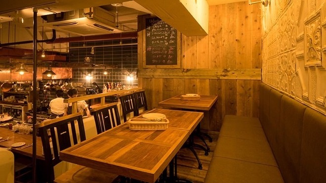 Itacica Ku - メイン写真: