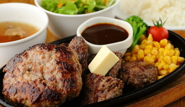 ステーキ＆ハンバーグ専門店 肉の村山 - メイン写真: