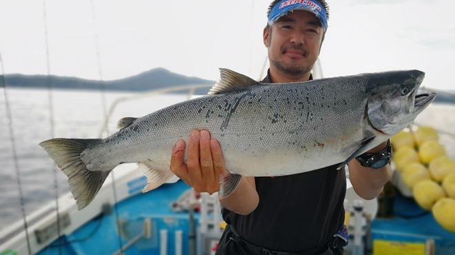 炭火焼 海ごはん サカナヨロコブ - メイン写真: