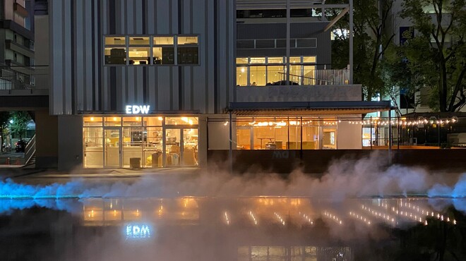 ESPRESSO D WORKS - メイン写真: