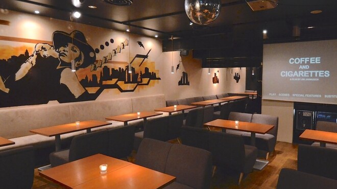 Kawara Cafe Dining 銀座店 カワラ カフェアンドダイニング 有楽町 カフェ 食べログ