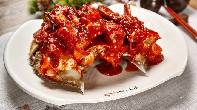 プロカンジャンケジャン 大阪店 北新地 韓国料理 食べログ