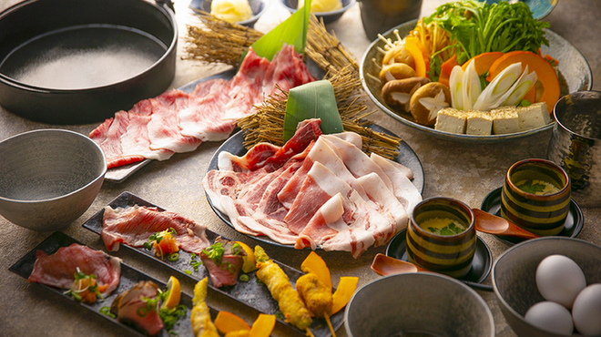 しゃぶしゃぶすき焼き はるな 東梅田 居酒屋 食べログ