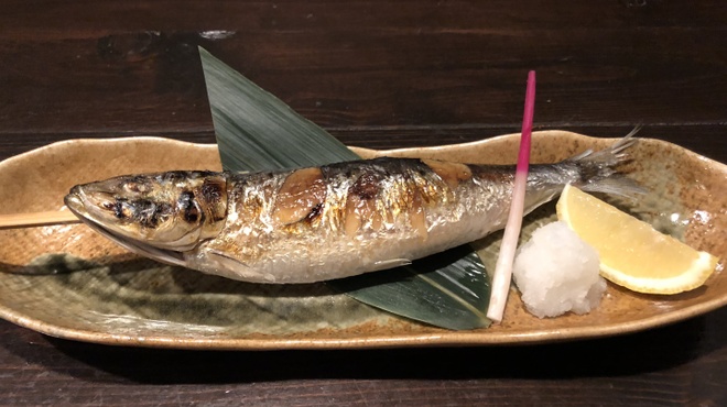 炭火焼 海ごはん サカナヨロコブ - メイン写真: