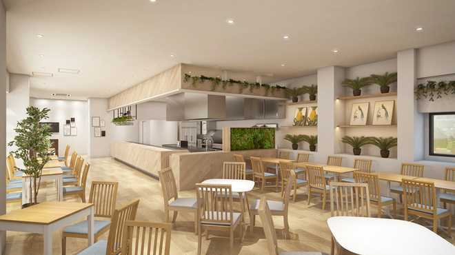 Eloise S Cafe 名古屋レイヤード久屋大通公園店 エロイーズカフェ 久屋大通 カフェ ネット予約可 食べログ