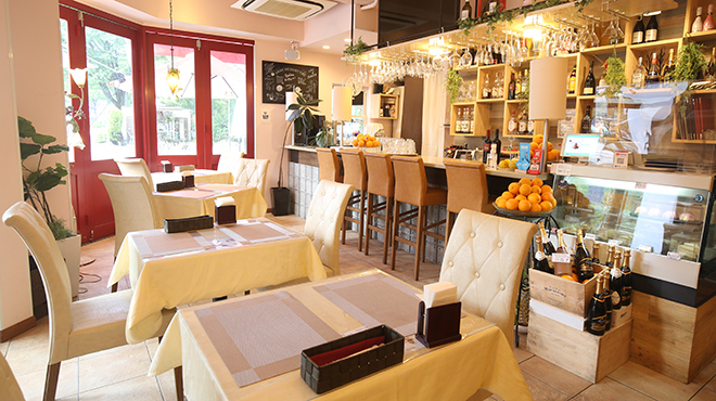 Cafe Leone カフェ レオーネ 中電前 カフェ 食べログ