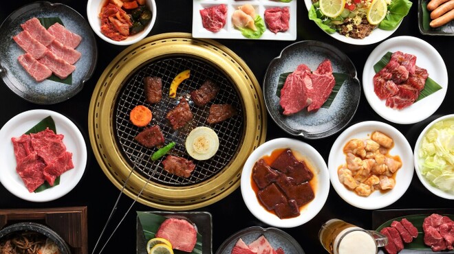 焼肉スギモト 金山店 金山 焼肉 ネット予約可 食べログ