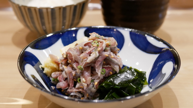 新宿割烹 中嶋 - 料理写真: