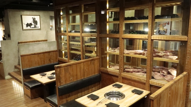 Yakiniku E Faibu Toku - メイン写真: